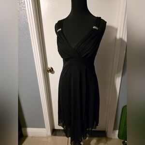 Black EnFocus Studio dress size 8